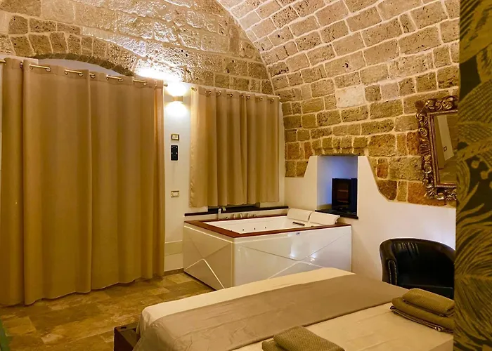 Maximo Con Vasca Idromassaggio 別荘 *